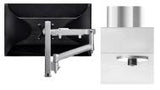 Atdec Dynamic Arm 400mm post w/ Bolt Through