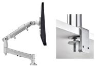 Atdec Dynamic desk mount w/ F Clamp