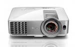 BenQ MW632ST DLP Projector/ WXGA/ 3200ANSI/ 13000:1/ HDMI/ 10W x1/ 3D Ready