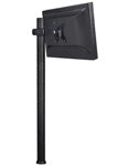 Atdec Spacedec Display Donut Pole 750mm Black