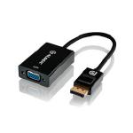 ALOGIC Premium 15cm DisplayPort to VGA Adapter - Male to Female