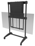 EasiLift Dynamic Height Adjustable Portable TV Stand ideal for Interactive Display Panels - 33-60kg's