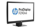 HP ProDisplay P240va  N3H14AA 23.8 inch  FHD LED/8ms/3000:1/VGA,HDMI,DP/Tilt/3 year Warranty.