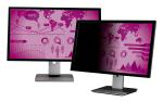 3M High Clarity Privacy Filter for 27&quot; Widescreen Desktop LCD Monitors (16:9)