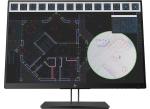 HP Z24i G2 24&quot; IPS G2 LED Backlit, 16:9,1920X1200, DVI-D+VGA+DP, 4 USB, Tilt, Swivel,Pivot, Height, 3 Yr Wty VESA