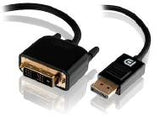 ALOGIC SmartConnect 2m DisplayPort to DVI-D Cable - Male to Male