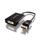 ALOGIC 20cm DisplayPort to DVI Adapter Male to Female  [DP-DVI-ADPC]