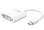 J5create JDA132 Mini DisplayPort (MDP) to DVI Adapter