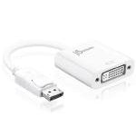 J5create JDA134 DisplayPort (DP) to DVI Adapter