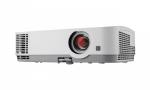 NEC ME401WG LCD Projector/ WXGA/ 4000ANSI/ 6000:1/ HDMI/ 20W x1/ LAN Control/ USB Display