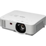 NEC P474UG LCD Projector/ WUXGA/ 4700ANSI/ 18000:1/ HDMI/ 20W x1/ HDBaseT / USB Display