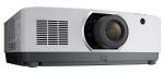 NEC PA653UL Laser LCD Projector/ WUXGA/ 6500ANSI/ 2500000:1/ HDMI, DP, HDBase T/ 3D Ready