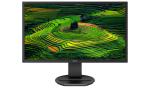 Philips 21.5&quot; FHD 221B8LHEB (1920x1080) 16:9 W-LED Built-in speakers HDMI,VGA Input. Tilt and Height Adjustable 4 year warranty