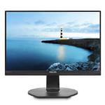 Philips 23.8&quot; 5ms FHD LED IPS Monitor, Height Adj, VGA, DP, HDMI, USB-C,USB3.0, Vesa, 4yr Wty - With USB C Dock + Charging