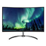 Philips Monitor 32&quot; 16:9 Curved LED / Ultra Wide-Color, 328E8QJAB5,1920x1080 FHD, Input: VGA/HDMI/DP, Speakers, FreeSync.