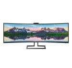 Philips 49&quot; W-LED,5120x1440, 32:9, USB-C, HDMI,DP, 3 Year Warranty - Built-in KVM switch to easily switch between sources T/S/P/HAS unit