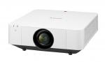 Sony FHZ65 - Venue, Laser, 6300 Lumens, WXGA, HDMI / R232/  DVI-D / Mini D-sub /HDBaseT, LAN Control (White)