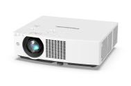 Panasonic PT-VMZ50 LCD Laser Portable Projector, 5000 Lumens, WUXGA (1920 x 1200), 3000000:1, HDMI, VIDEO IN