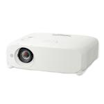 Panasonic VZ585N - Install, 3LCD, 5000 Lumens, WUXGA, 2x HDMI / 2x VGA / VIDEO IN, LAN Control, 10W Speaker, Wireless, Digital Link (HDBaseT)
