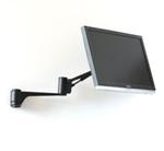 Atdec Spacedec Acrobat Articulated Wall Mount Black