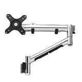 Atdec SYSTEMA Monitor Spring Arm polished black