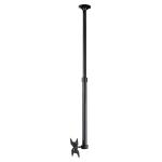 Atdec Telehook 1040 Ceiling Mount Tilt Long (Black)