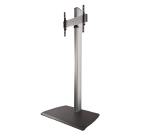 Atdec Single freestanding floor display. Max load: 70kg Universal VESA