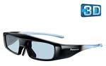 Panasonic Full HD 3D Glasses - Medium