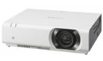 Sony CH355 - Installation, 3LCD, 4000 Lumens, WUXGA, HDMI / VGA / S-Video / HDBaseT, LAN Control, 12W Speaker, USB