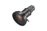 Short throw zoom lens for VLP-F30 series and VPL-FHZ55 0.85-1.0:1 throw ratio