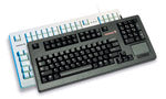 Cherry Compact 104 Keys Black (USB)