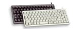 Cherry Compact 83 Keys USB/PS2, Light Grey