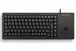 Cherry Trackball 88 keys PS2 / Black (QWERTY layout)