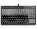 Cherry Touchpad 3 Track, USB/Black POS 61411 QWERTY Keyboard -3 year warranty