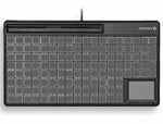 Cherry Touchpad, 3 Track, Rows &amp; Columns, USB/ Black -3 year warranty