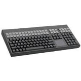 Cherry LPOS Qwerty Touch Pad 127 Keys, USB/Black -3 year warranty