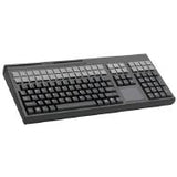 Cherry LPOS Qwerty Touch Pad MSR 127 Keys , USB / Black -3 year warranty