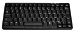 Cherry TG3 - Compact TG 82 Keys KBATG82USU USB/Black