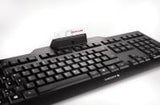 Cherry KC 1000 Security keyboard with integrated Smart Card terminal - Black -2 year warranty