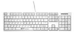 GETT CleanType - Antibacterial Keyboard (IP68 Rated / Clean Mode Setting)