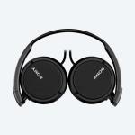 Sony MDRZX110B Stereo Headphones - Black