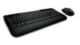 Microsoft Wireless Desktop 2000 Keyboard &amp; Mouse Combo, USB, Retail