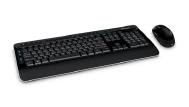 Microsoft Wireless Desktop 3050 Keyboard &amp; Mouse Combo, USB, Retail