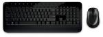 Microsoft Wireless Desktop 850 Keyboard &amp; Mouse Combo, USB, Retail