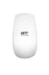 GETT Wireless 2.4G Medical Mouse (White)