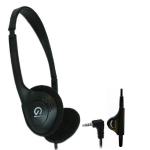 ALOGIC 2xHeadphone (F) &amp; Mic (F) to 1x3.5mm Stereo Jack (M) Joiner/Adapter