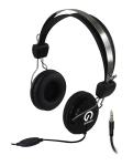 ALOGIC 2xHeadphone (F) &amp; Mic (F) to 1x3.5mm Stereo Jack (M) Joiner/Adapter