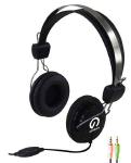 ALOGIC 2xHeadphone (F) &amp; Mic (F) to 1x3.5mm Stereo Jack (M) Joiner/Adapter