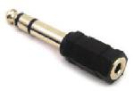 ALOGIC 2xHeadphone (F) &amp; Mic (F) to 1x3.5mm Stereo Jack (M) Joiner/Adapter