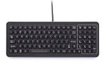iKey SLK-101-M Backlit Mobile Industrial Keyboard (VESA Mount)